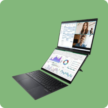 Asus deux ecran